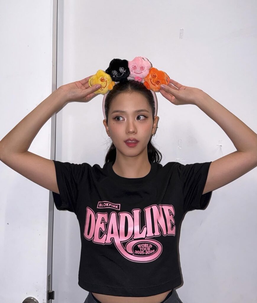 251105 تحديث جيسو على الانستقرام