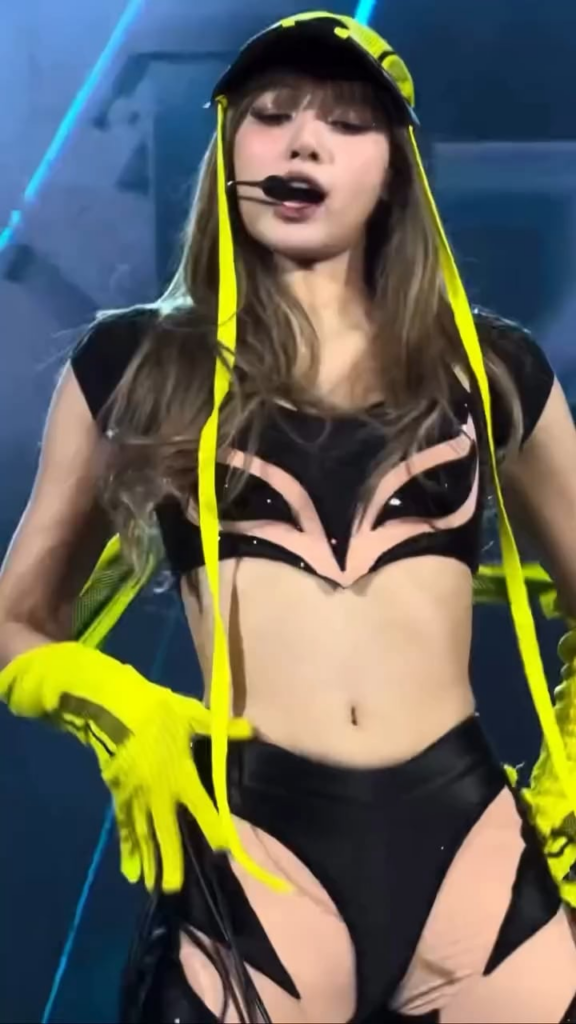 251130 ليزا: الموعد النهائي لحفلة بلاك بينك