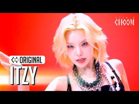 ITZY - TUNNEL VISION (STUDIO CHOOM ORIGINAL)