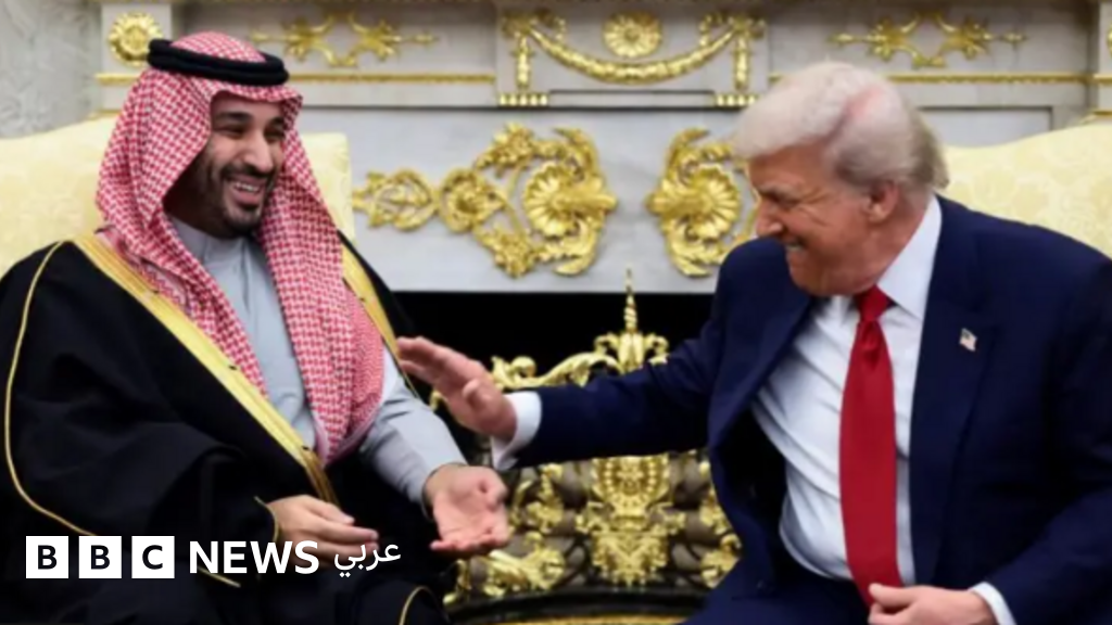 لقاء ابن سلمان وترامب في البيت الأبيض: ما أبرز ما طُرح على الطاولة؟