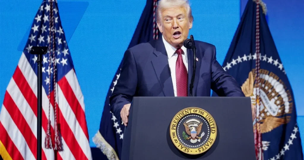 ترامب تعليقاً على فوز ممداني في نيويورك: ربما سنساعده قليلاً