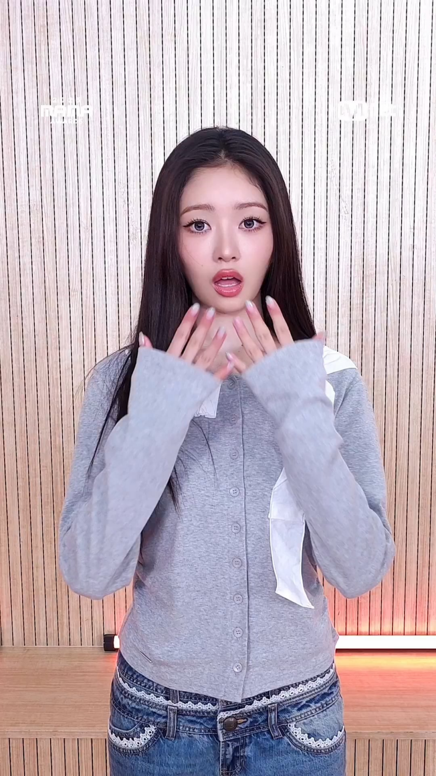 251124 تحديث تويتر لجوائز MAMA مع IVE