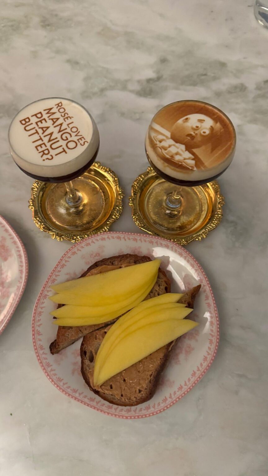 251118 تحديث قصة جيروز على الانستقرام مع روزي