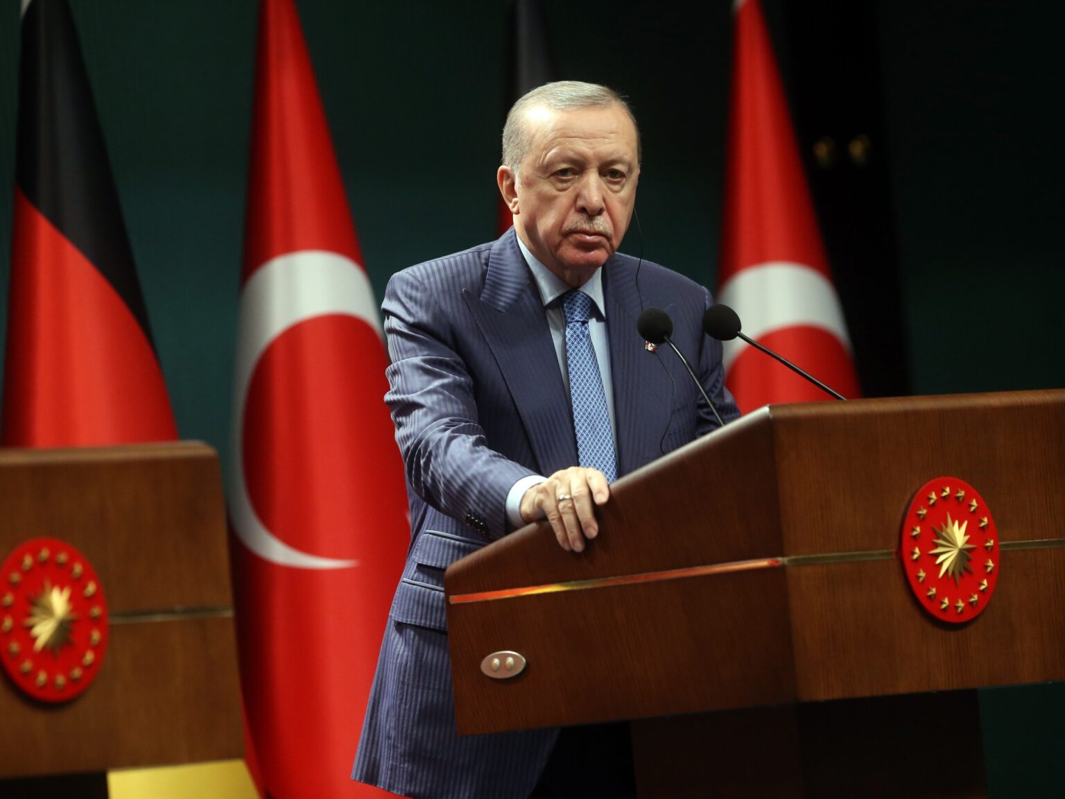 أردوغان: لا يمكننا الصمت حيال المجازر في الفاشر السودانية | أخبار