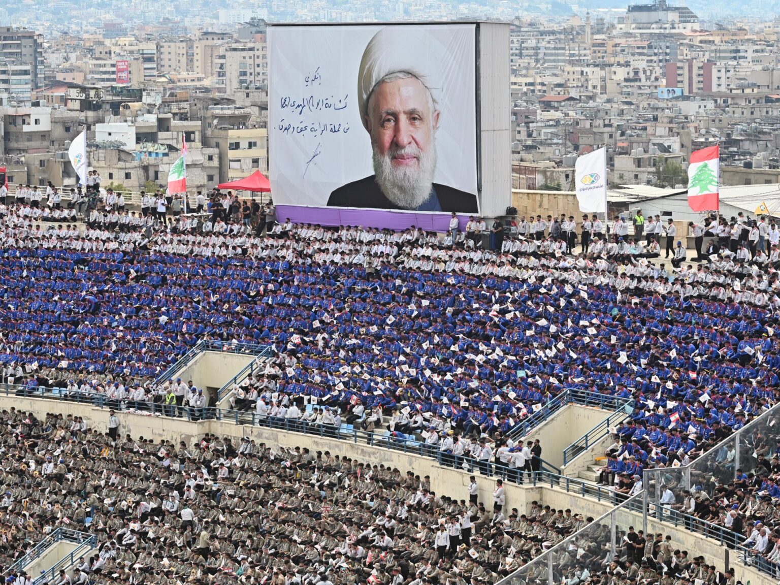 معاريف: حزب الله يسرّع محاولاته لإعادة التسلح وإسرائيل تحذر من “الخط الأحمر”