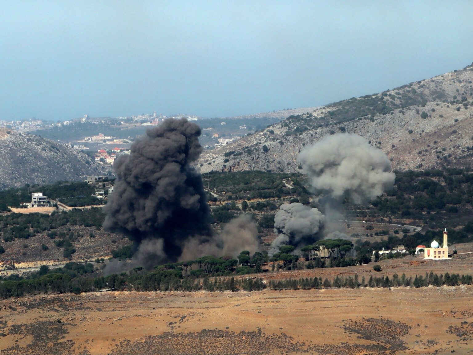الجيش الإسرائيلي يستعد لقتال محتمل ضد حزب الله | أخبار