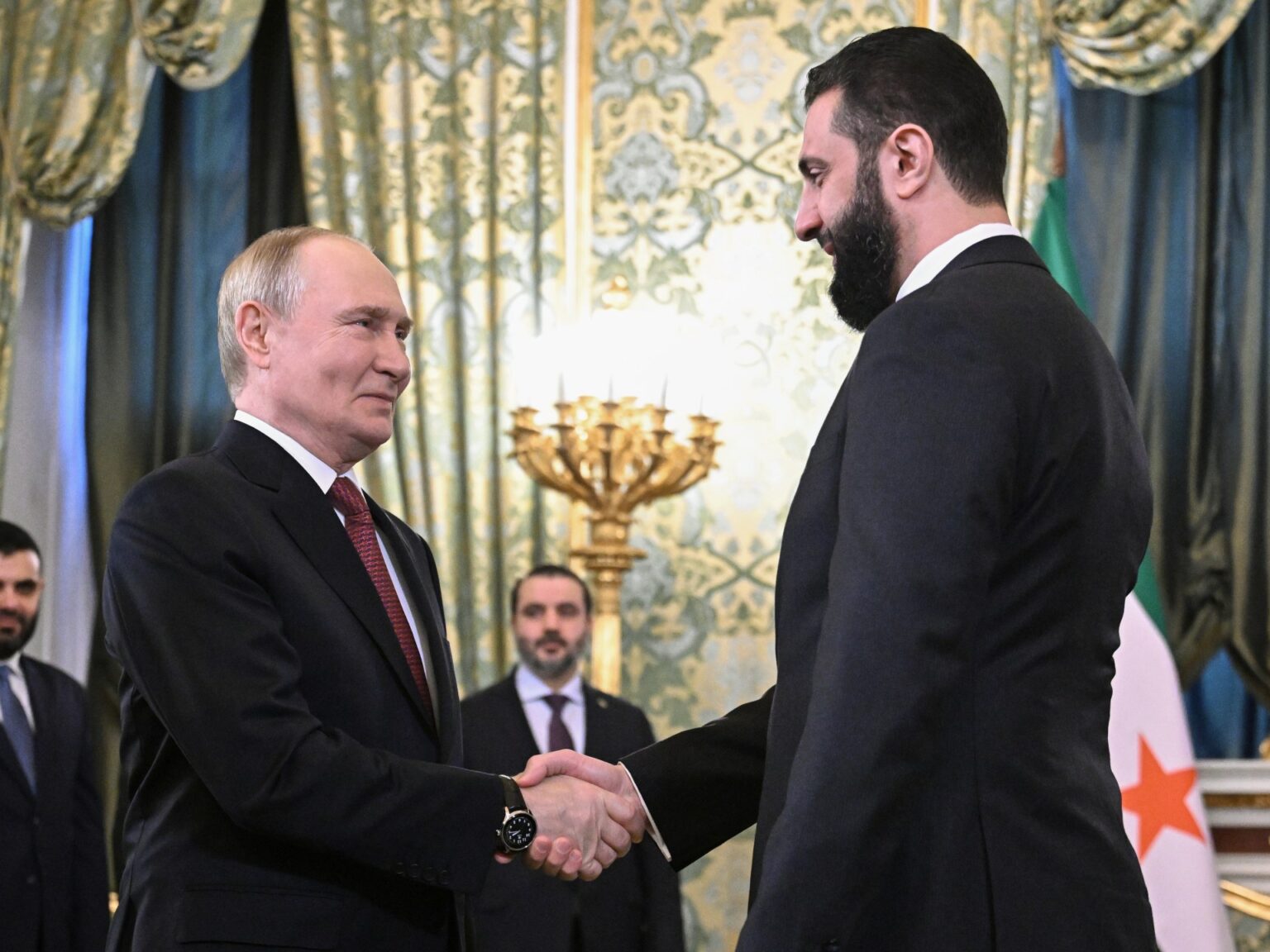 روسيا: العلاقات مع سوريا مستمرة رغم اتصالاتها مع واشنطن | أخبار