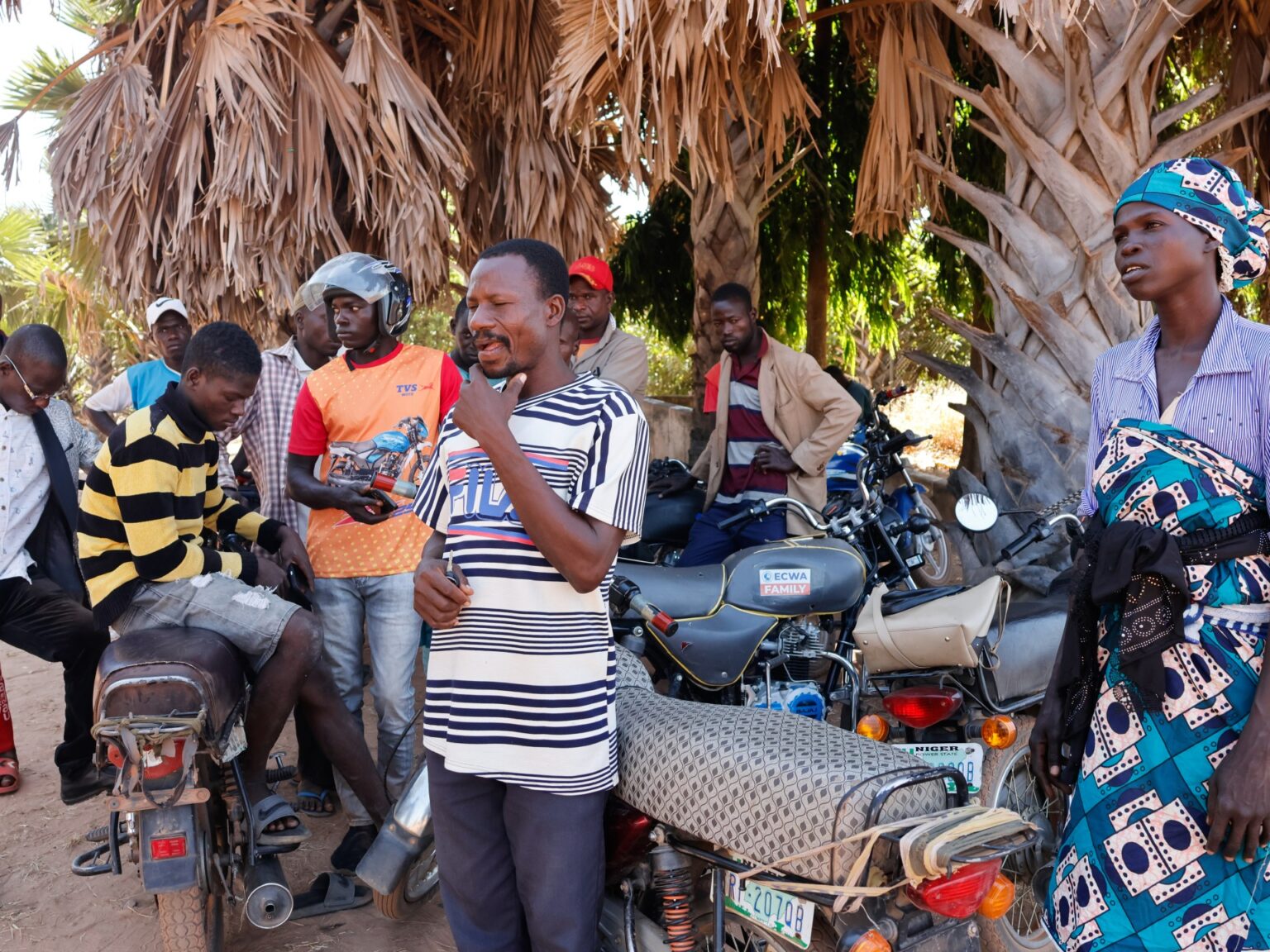 الخطف الجماعي للتلاميذ بنيجيريا يكشف عن معاناة تينوبو الأمنية | سياسة