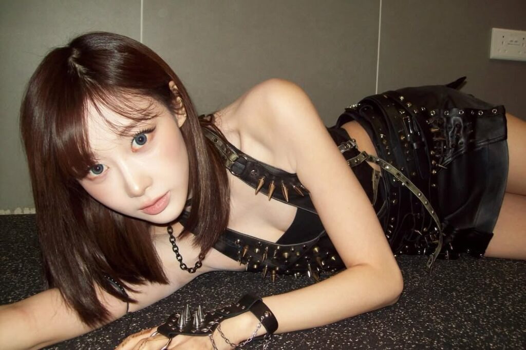 251130 تحديث جيزيل على الانستقرام 2