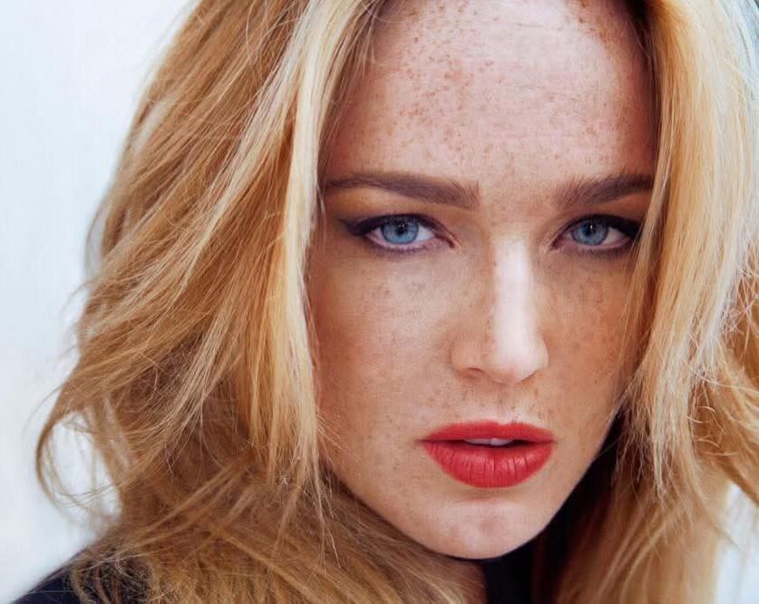Caity Lotz