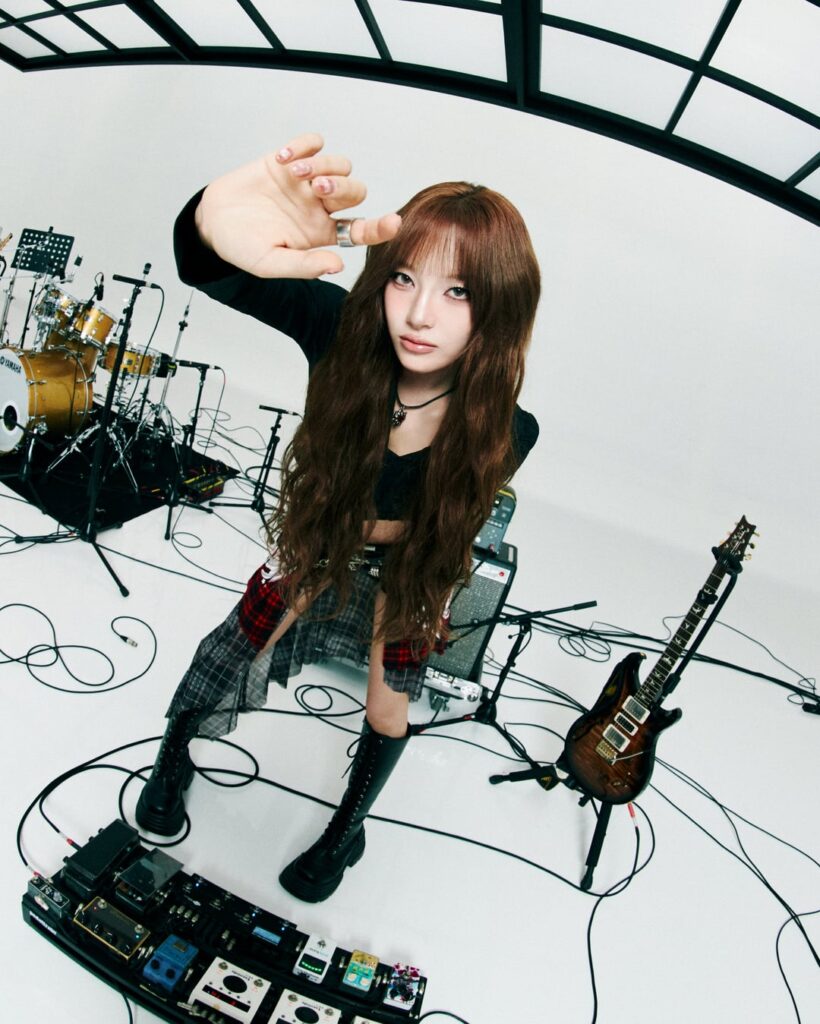 Billie Moon Sua X Siyoon - واو (طريقة الفوز) (قطرة صور)