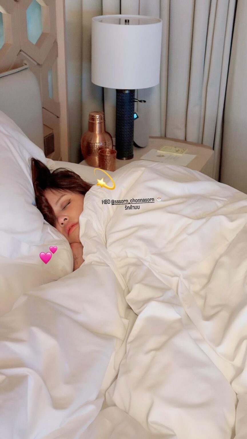 251118 تحديث قصة ليزا على IG