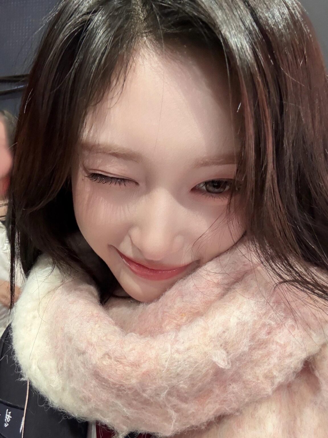 251109 تحديث تويتر الرسمي لـ IVE مع Leeseo - SBS Inkigayo اكتمل 💕