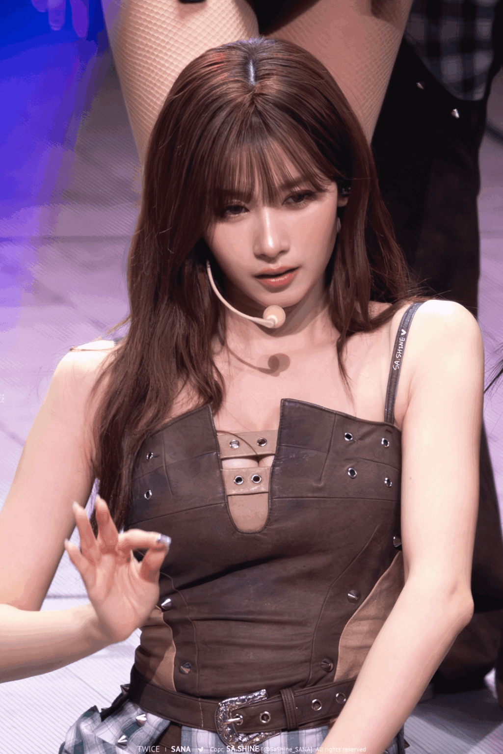 251109 - تحديث تويتر SaShine_SANA - سناء الجذابة