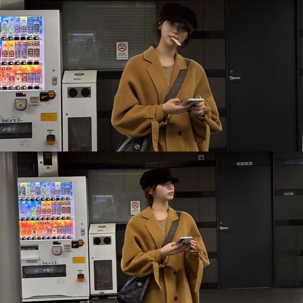 251120 - تحديث كيم تشايون على الانستقرام