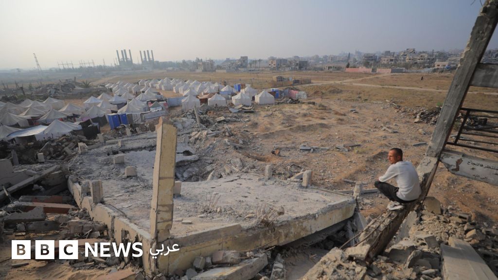 كوشنر في إسرائيل للقاء نتنياهو بشأن تنفيذ الخطة الأمريكية، والإمارات ترجّح عدم الانضمام إلى “قوة الاستقرار” في غزة كوشنر في إسرائيل للقاء نتنياهو بشأن تنفيذ الخطة الأمريكية، والإمارات ترجّح عدم الانضمام إلى "قوة الاستقرار" في غزة