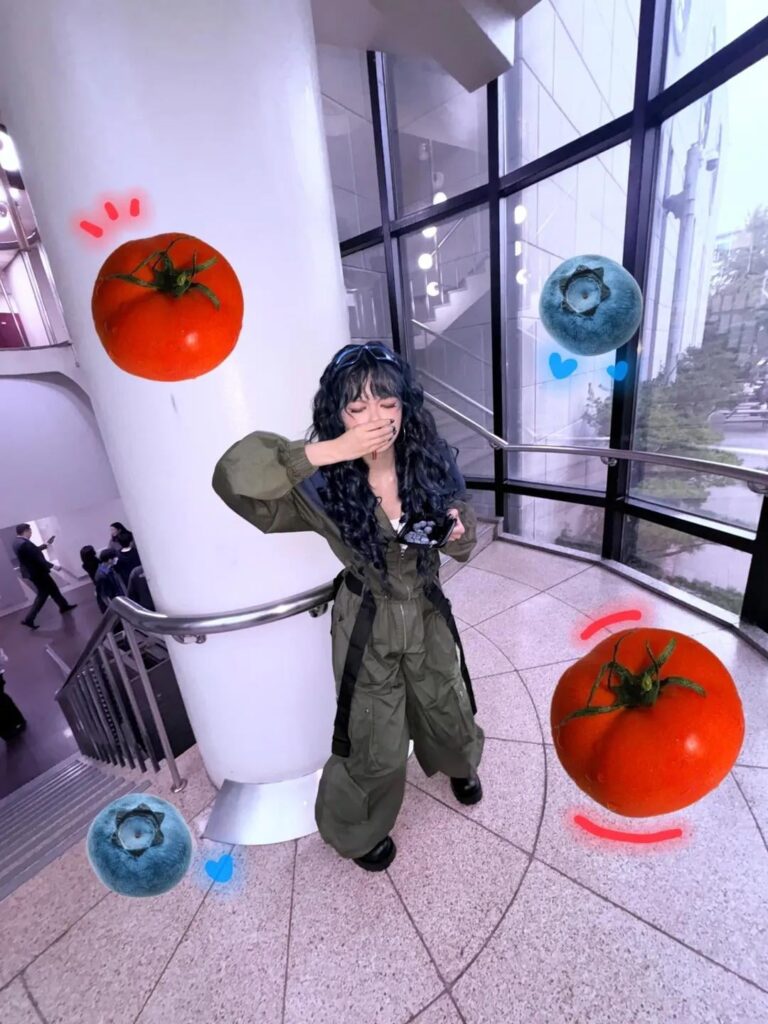 251103 - تحديث هونج ايونتشاي على الانستقرام