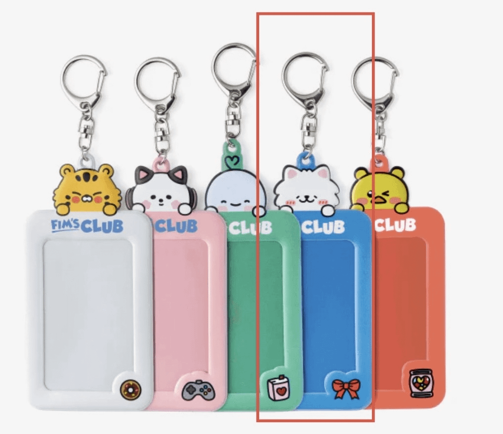 Fim's Club Merch / حاملي أجهزة الكمبيوتر