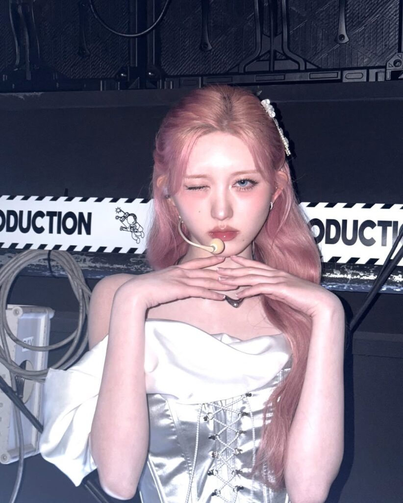 251117 تحديث غايول في الانستغرام