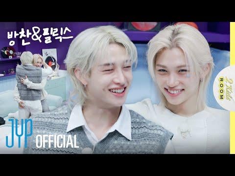 Stray Kids - 2 Kids Room 2025 الحلقة 18 بانغ تشان × فيليكس (251103) [ENG SUB]