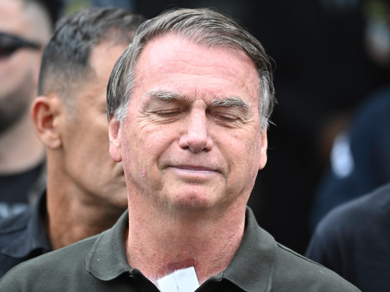 الشرطة البرازيلية تعتقل بولسونارو | أخبار