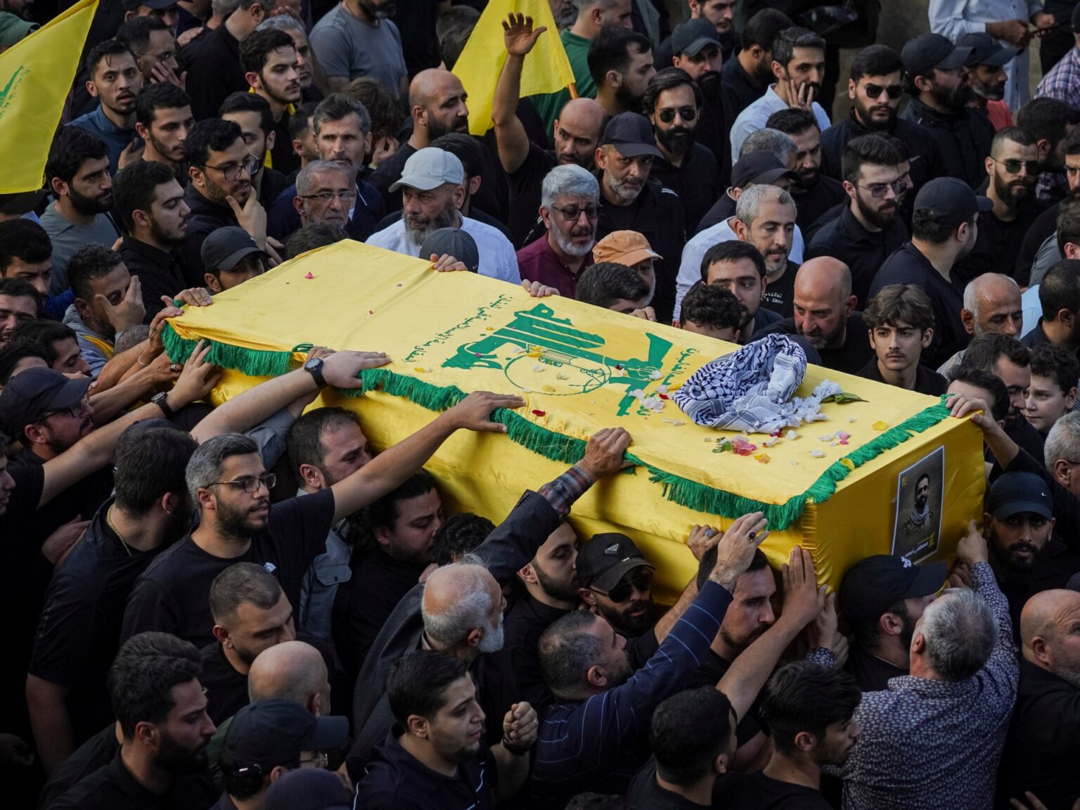 الحرس الثوري الإيراني: الرد على اغتيال الطبطبائي سيكون ساحقا | أخبار الحرس الثوري الإيراني: الرد على اغتيال الطبطبائي سيكون ساحقا | أخبار