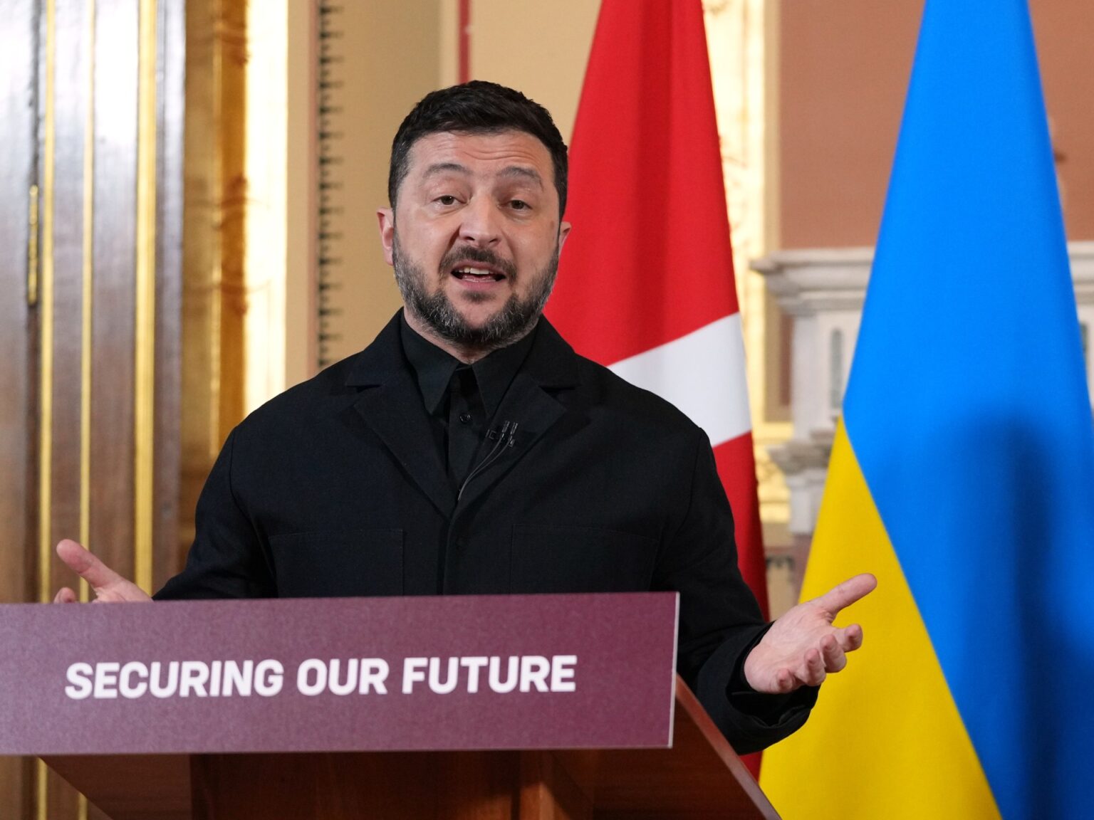 زيلينسكي: محادثات أوكرانية أميركية قريبة حول مقترحات وقف الحرب | أخبار