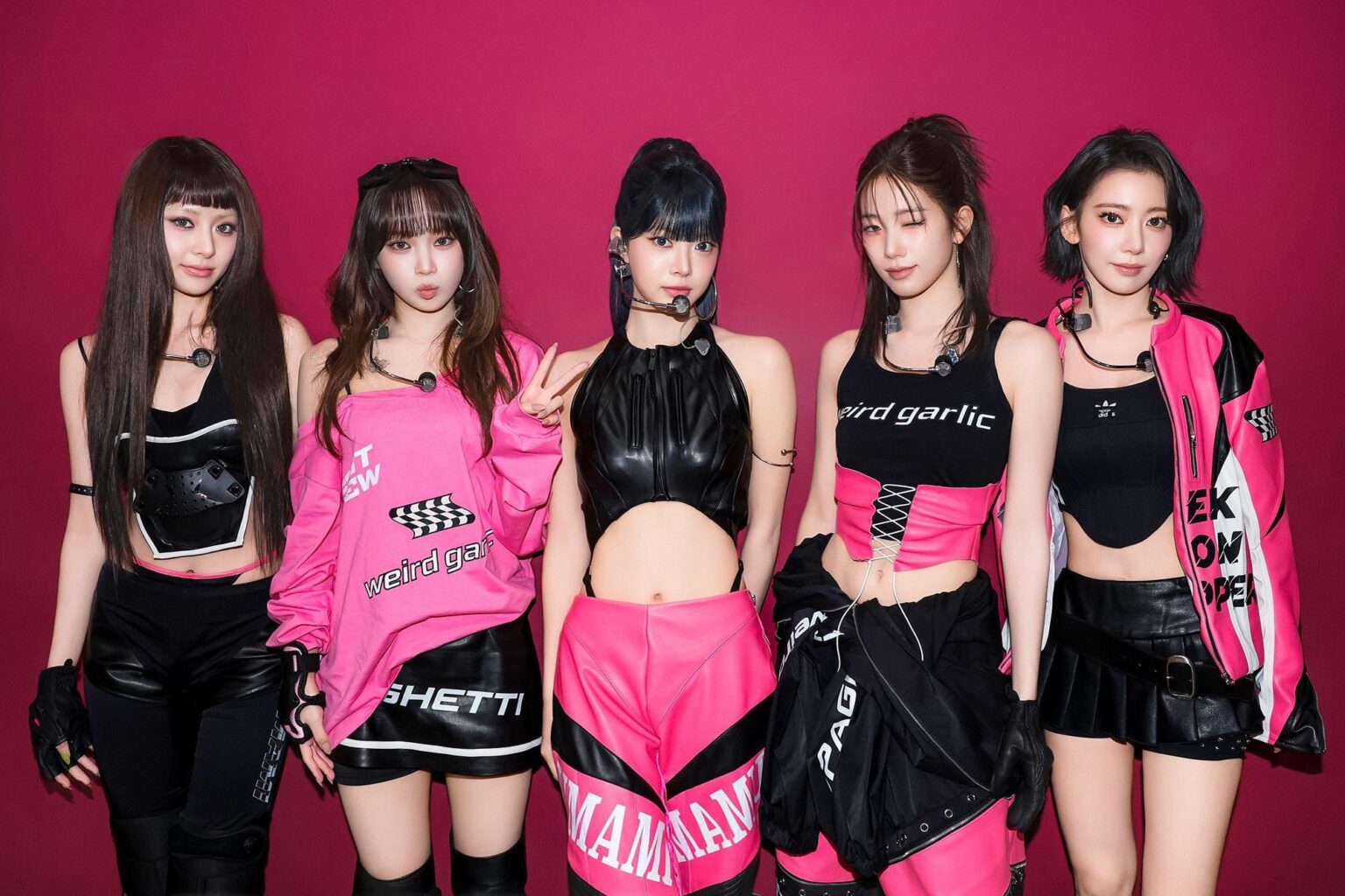 251101 تحديث تويتر LE SSERAFIM - في برنامج MBC! جوهر الموسيقى