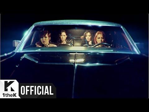 إرتداد: أصدرت Brown Eyed Girls أغنية "Brave New World" هذا الأسبوع في عام 2015