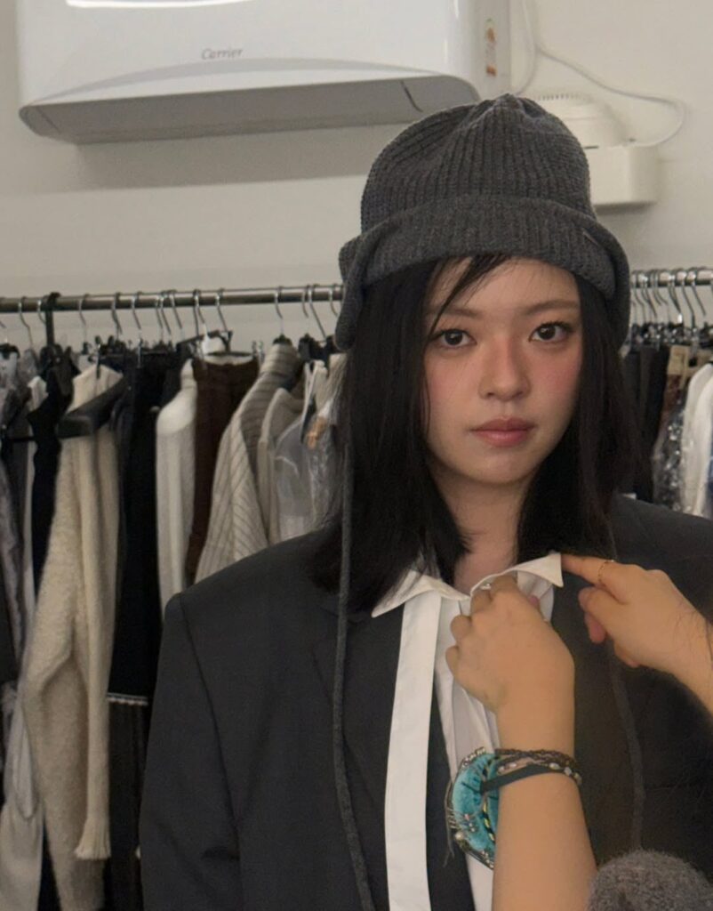 251114 تحديث إنستغرام جونغيون - إصدار Elle لشهر نوفمبر مع Peanut وYuki♡