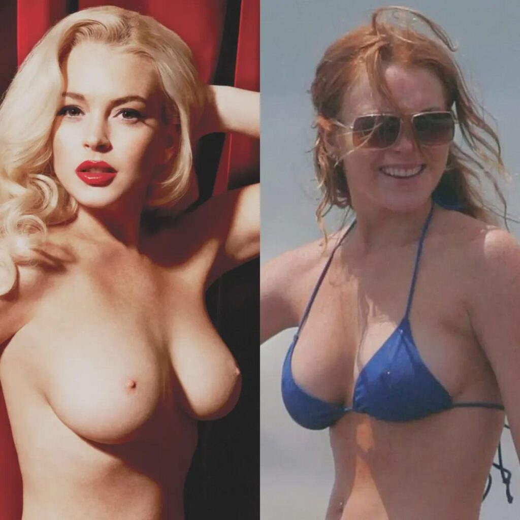 Lindsay Lohan