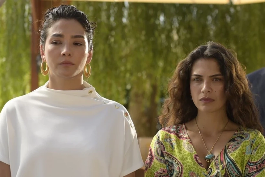 مسلسل الخليفة الحلقة 8.. دراما بين الاعتراف الصادم والخيار الأصعب