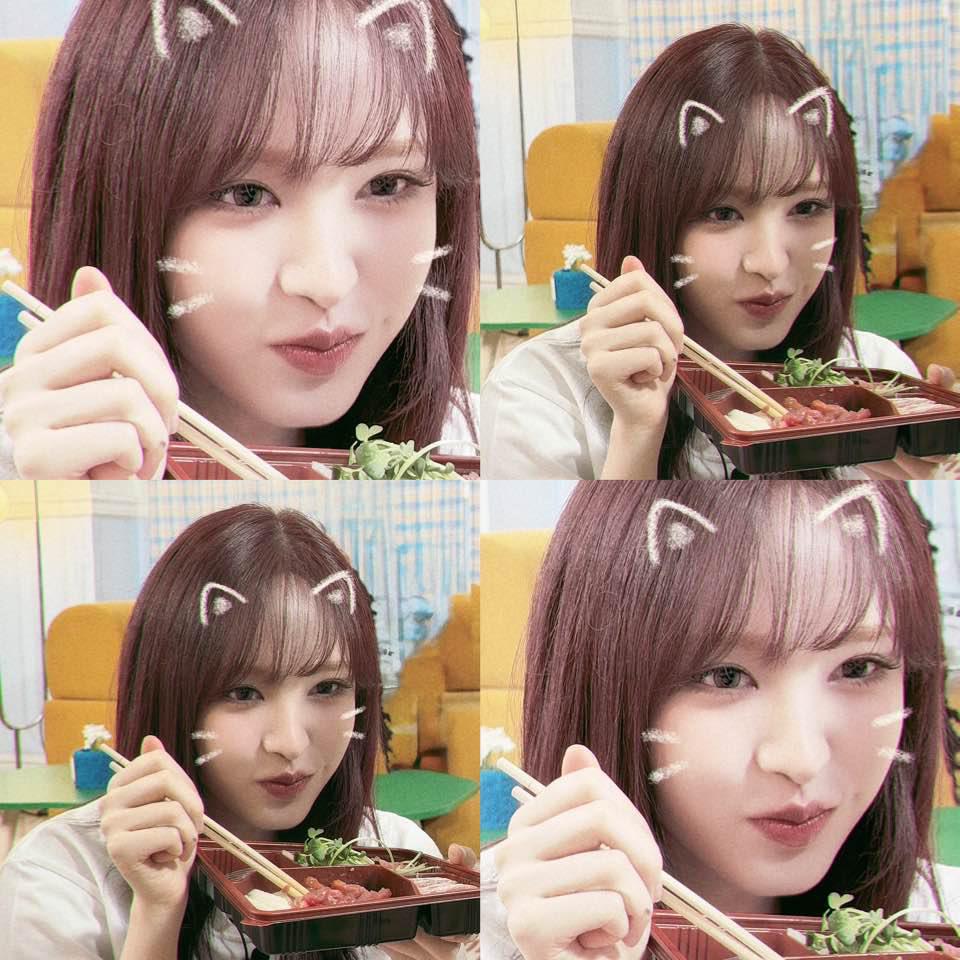 251121 تحديث تويتر المباشر مع Wonyung - رسالة عيد ميلاد لليز