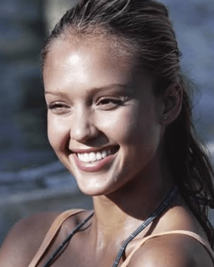 Jessica Alba