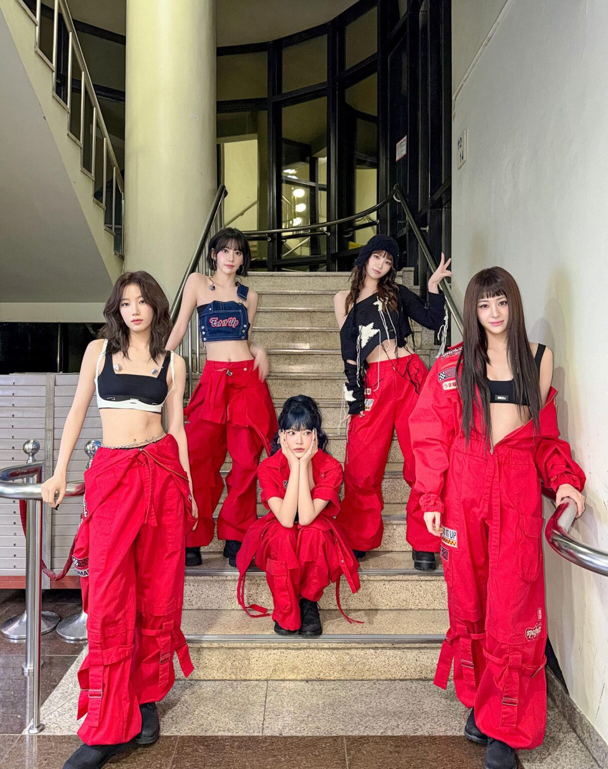 251114 تحديث تويتر LE SSERAFIM - في KBS The Seasons: 10CM's Pat-Pat