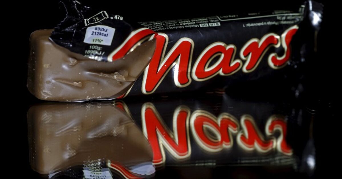 سنيكرز مصري