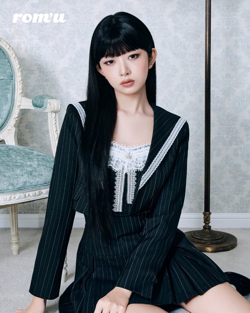 251126 rom'u تحديث تويتر الرسمي مع Rei