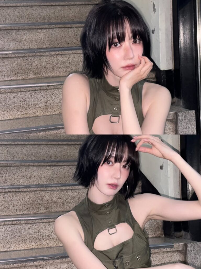 251101 - تحديث مياواكي ساكورا على الانستغرام