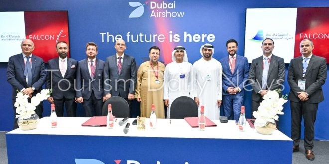 “مطار رأس الخيمة” يعلن عن تطوير مبنى خاص بطائرات كبار الشخصيات – Tourism Daily News