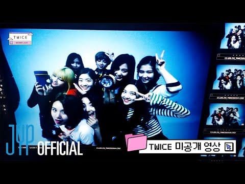 251103 تحديث يوتيوب - [📂Secret Cut] 02_بداية Chaotic TWICE.mp4 ⏵ قبل شهر من الترسيم