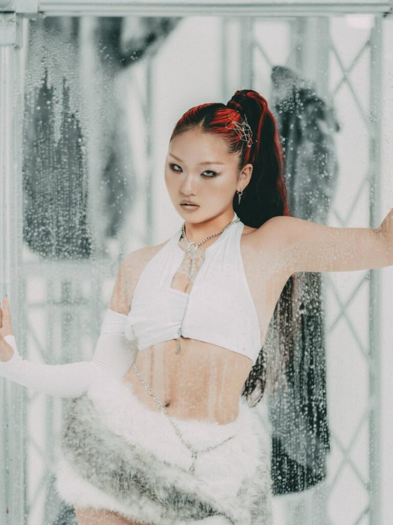 هانا - أغنية رقمية: NON STOP (صور الفنان - فردية)