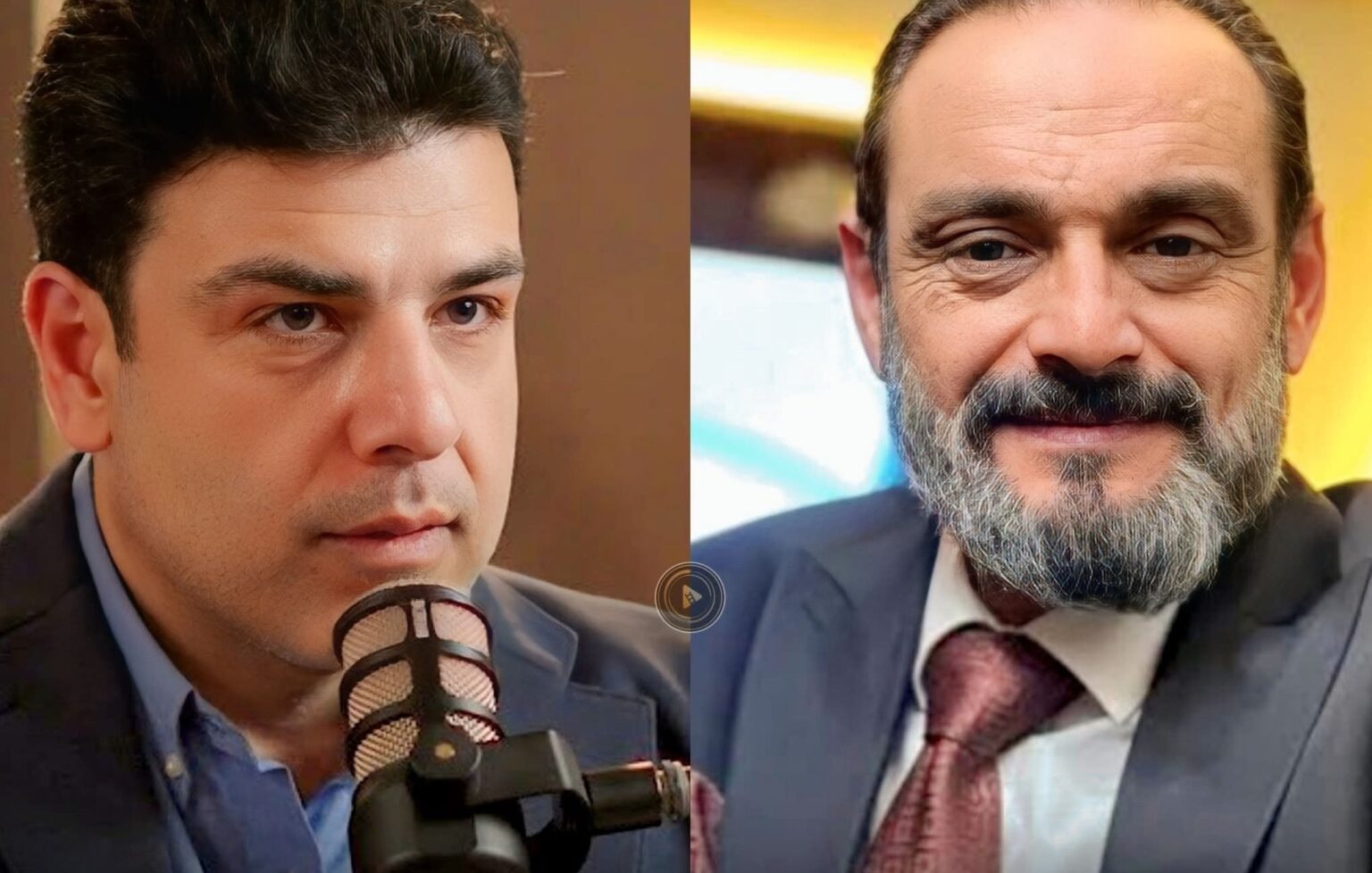 الأمن الجنائي السوري يلاحق جلال شموط و إياد شربجي