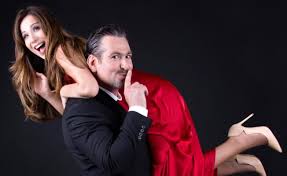 يورغو شلهوب وكارين رزق الله في ثنائية رمضانية..سورية–لبنانية