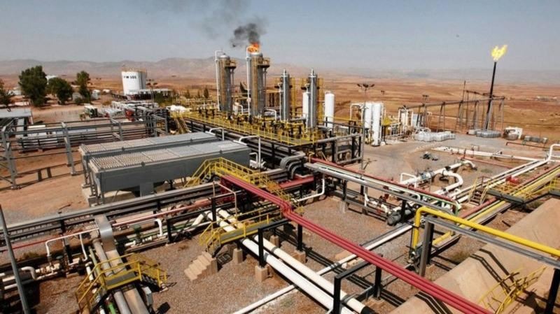 حقل غاز (تعبيرية).