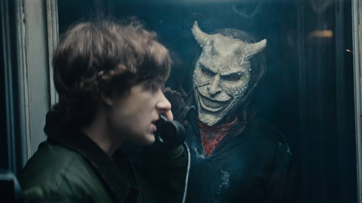 أفلام رعب 2025| موعد عرض فيلم The Black Phone 2.. عودة الشرير الغامض