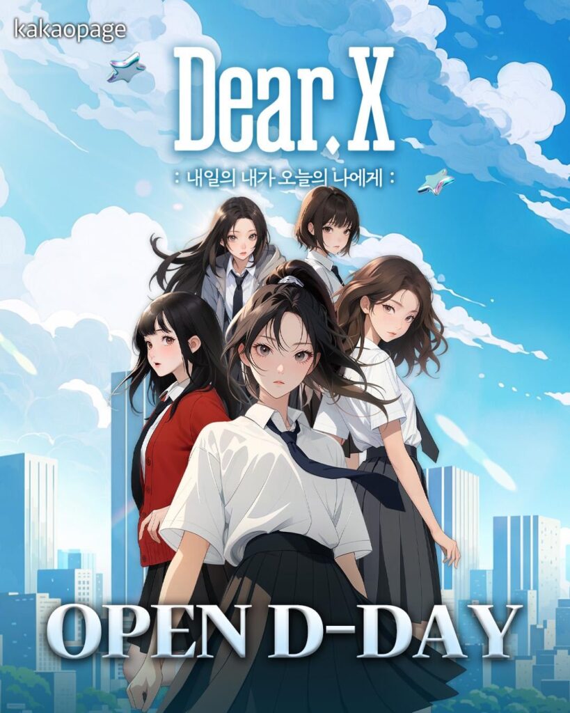 KiiiKiii – To Me From Me (Dear.X OST) (صورة تشويقية لـ D-Day) KiiiKiii - To Me From Me (Dear.X OST) (صورة تشويقية لـ D-Day)