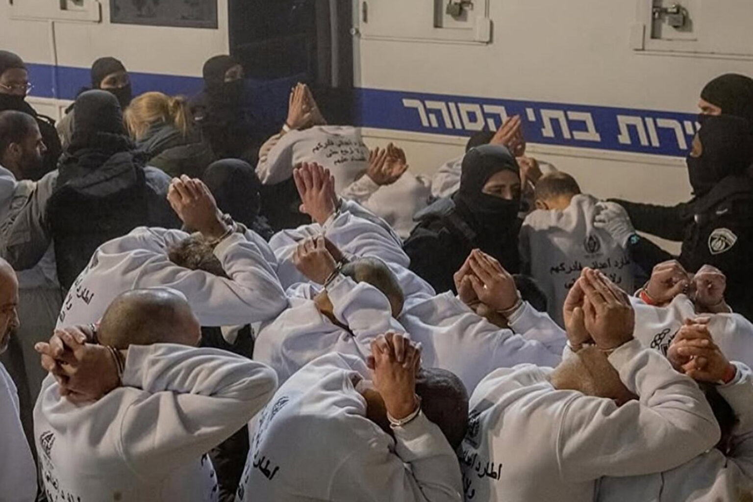 غضب واسع بعد إقرار إسرائيل قانون إعدام الأسرى الفلسطينيين | أخبار