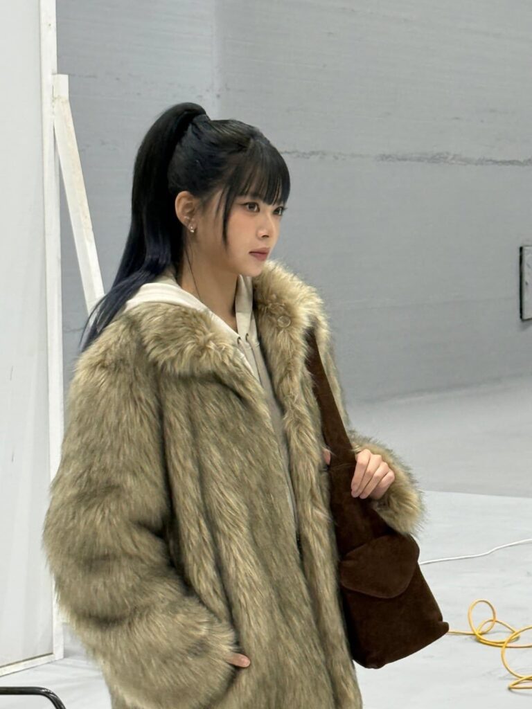 251116 - تحديث هونج ايونتشاي في الانستقرام