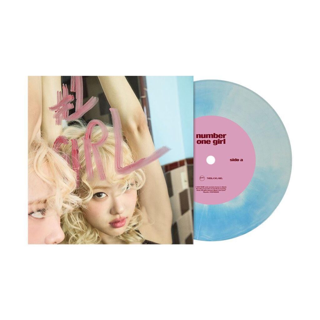 251111 ROSÉ - "الفتاة رقم واحد" حصريًا في يوم الفردي لتجار الملابس في المناطق الحضرية | متاح للشراء عبر الإنترنت الآن!