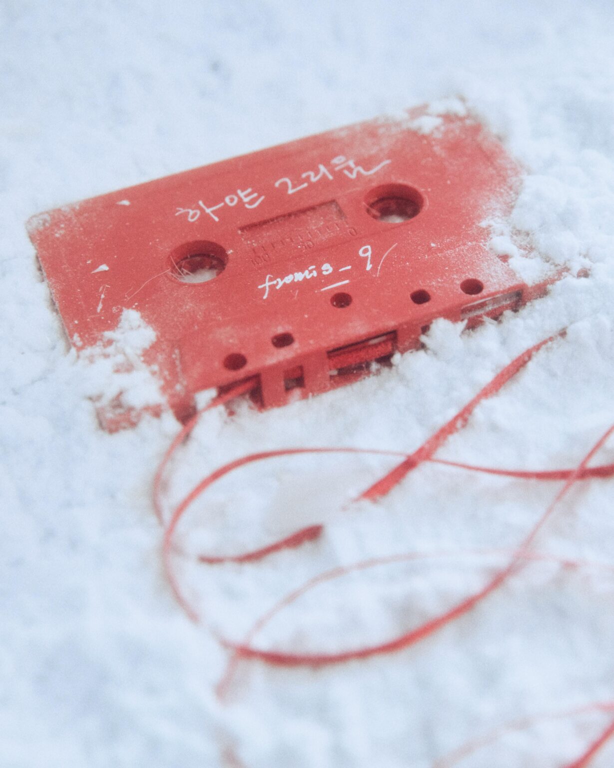 fromis_9 - أغنية رقمية خاصة: White Longing (صورة تشويقية - لحننا الشتوي)